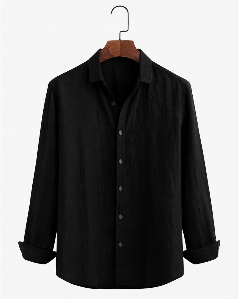 Belnore 100% Linen Shirt