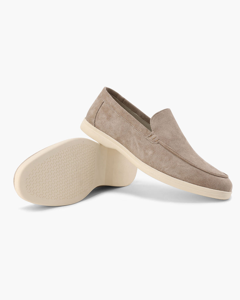 Belnore Suede Loafers