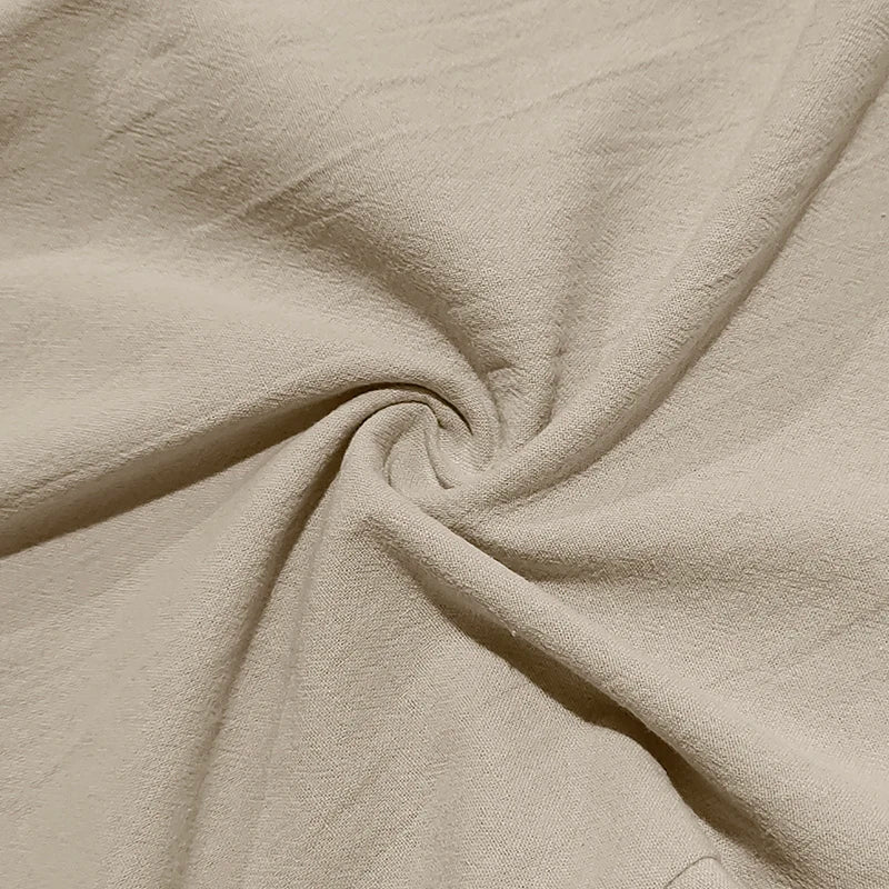Zanzibar Wide Linen Pants