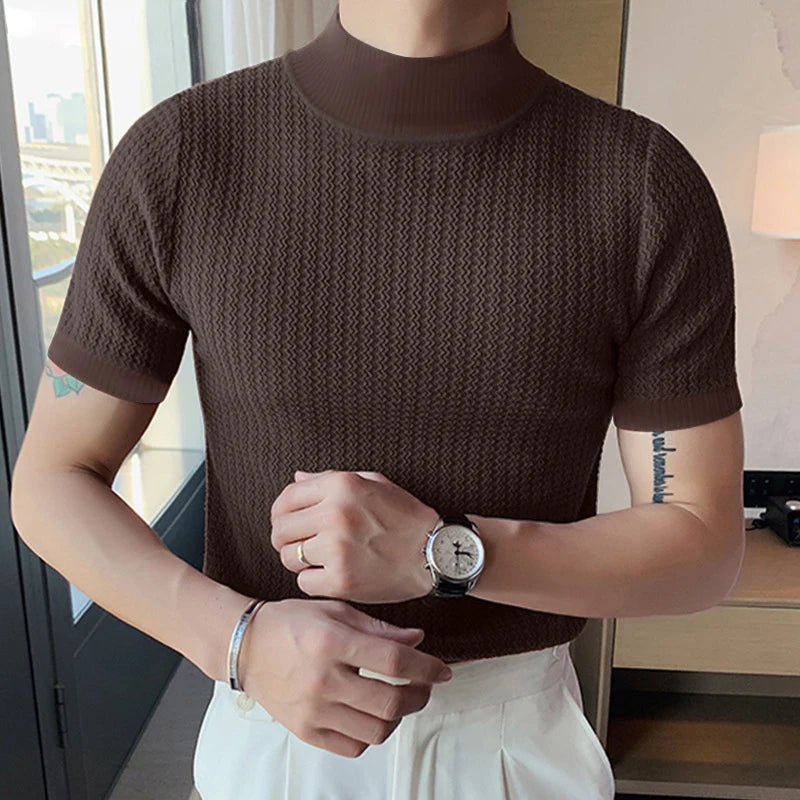 London High-Collar