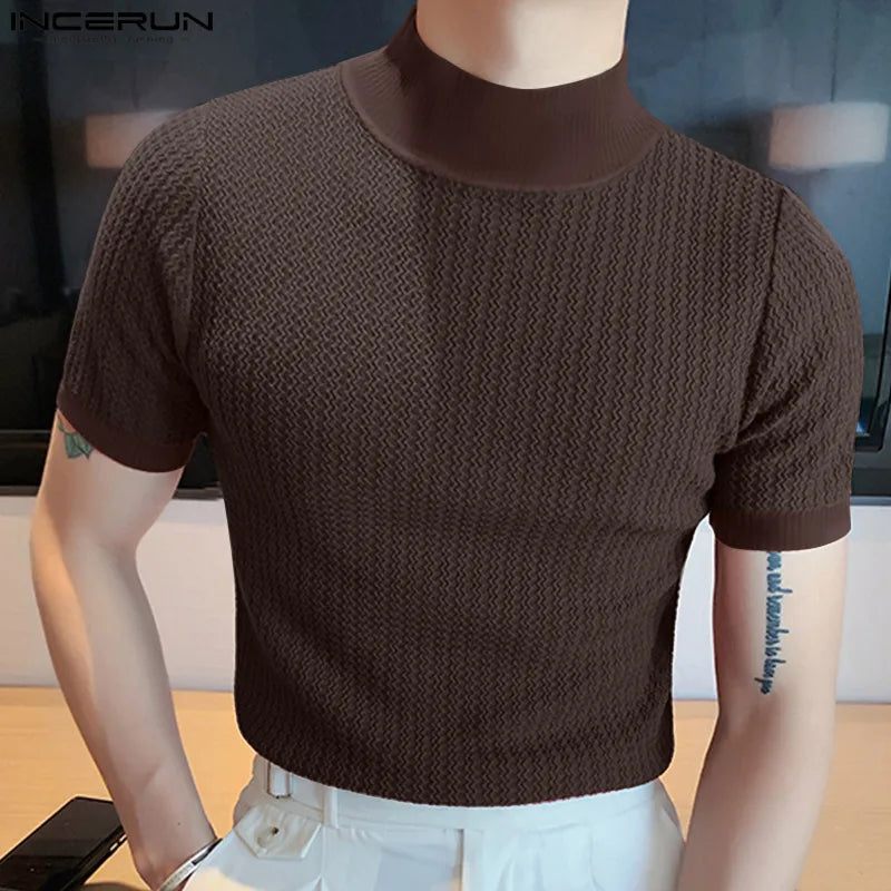 London High-Collar