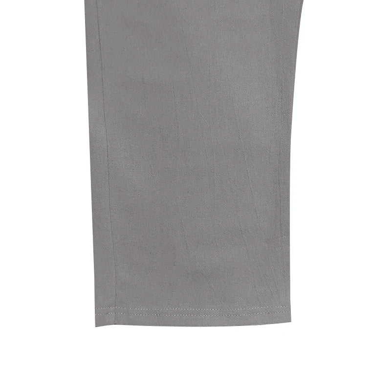 Zanzibar Wide Linen Pants