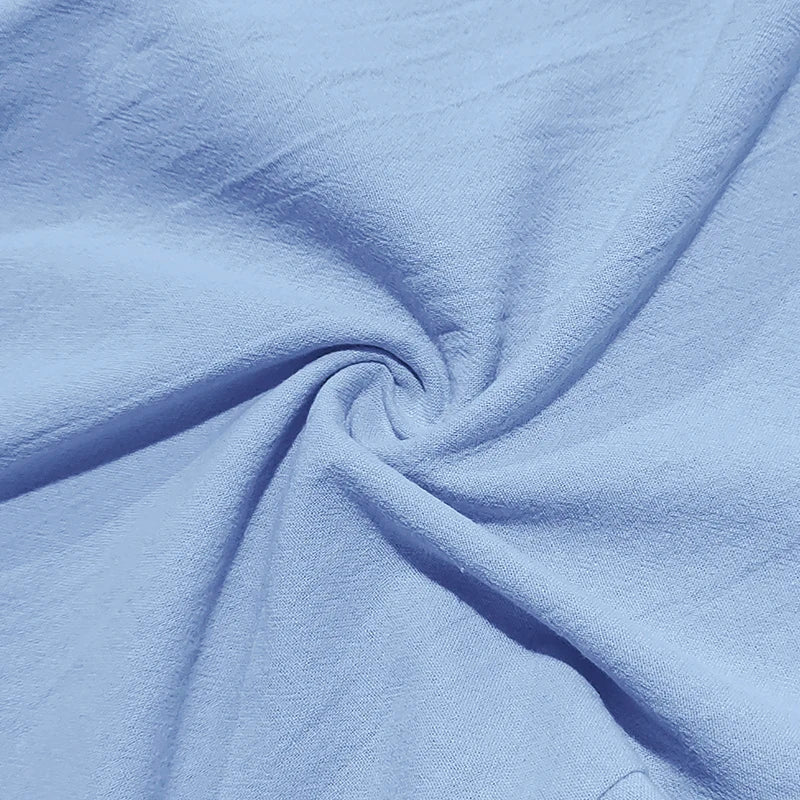 Zanzibar Wide Linen Pants