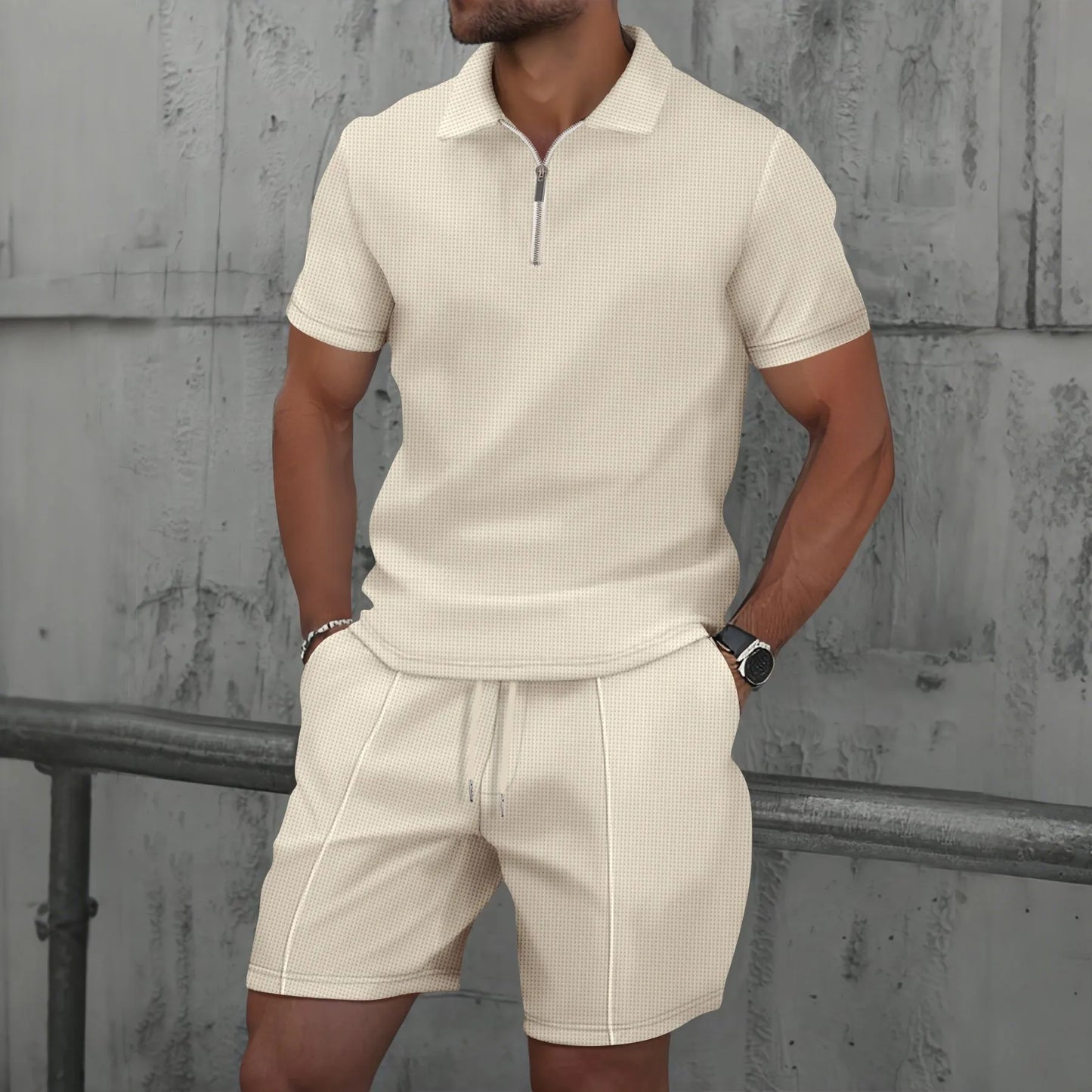 Ibiza Textured Set