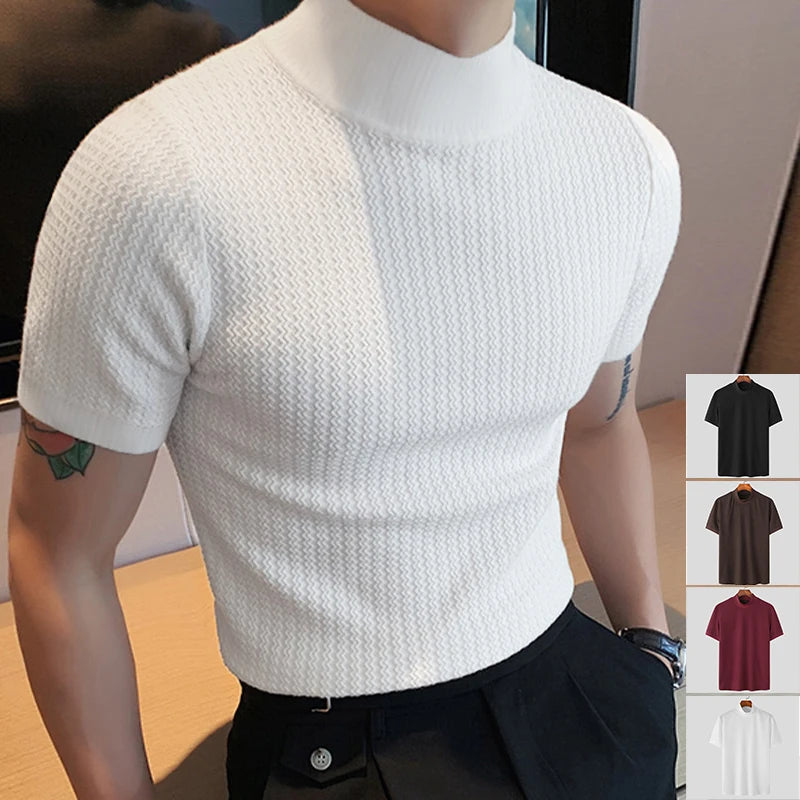 London High-Collar
