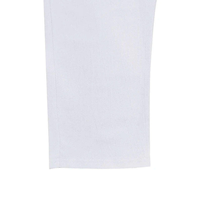 Zanzibar Wide Linen Pants