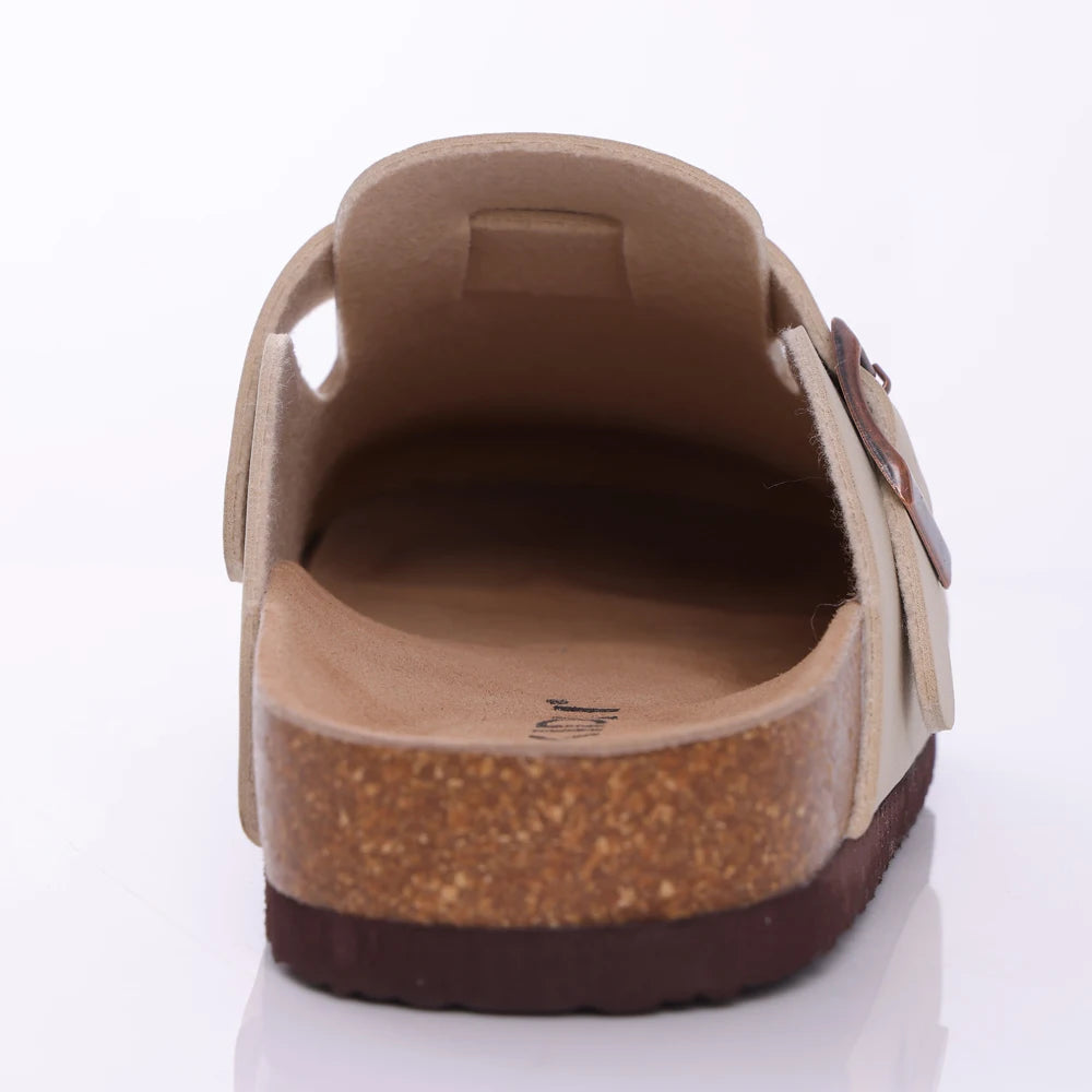 Belnore Suede Clogs