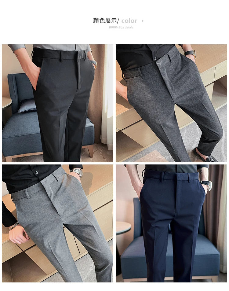 Belnore Business Pants