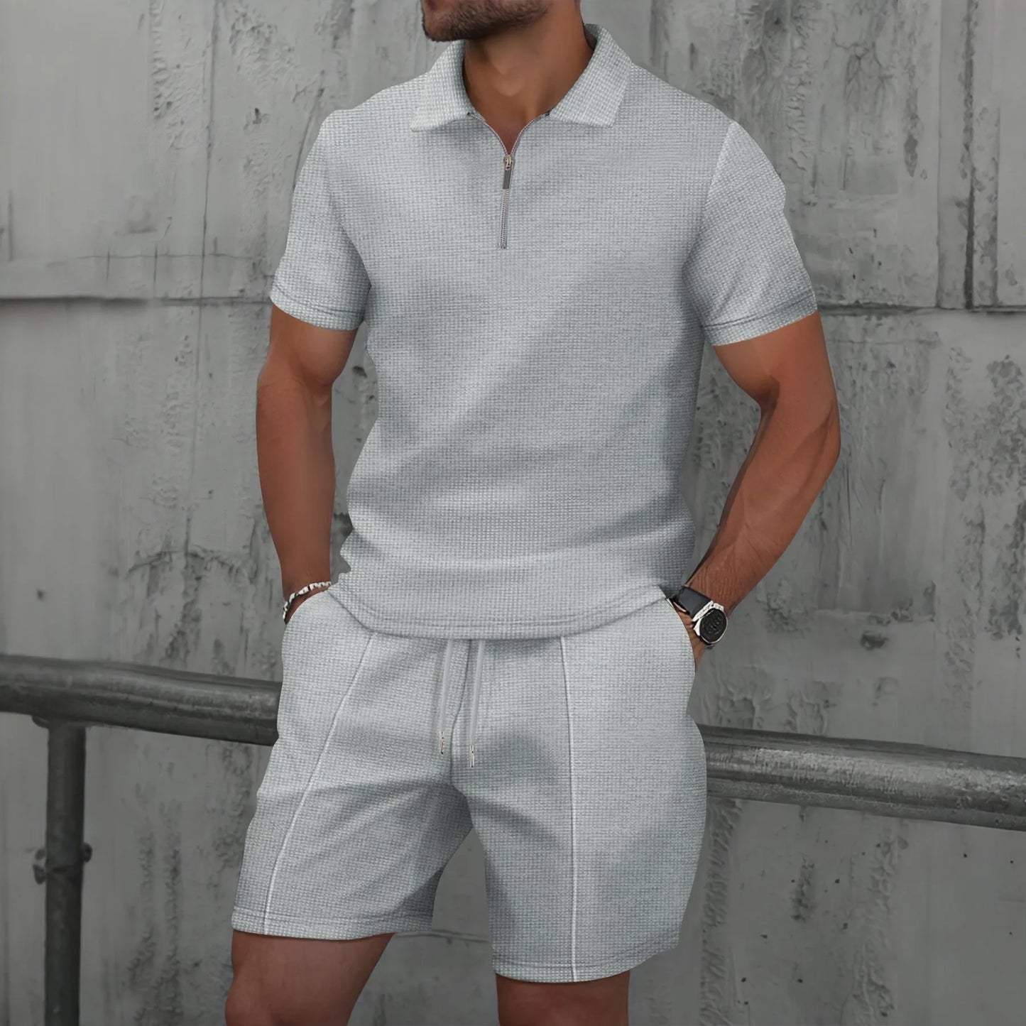 Ibiza Textured Set