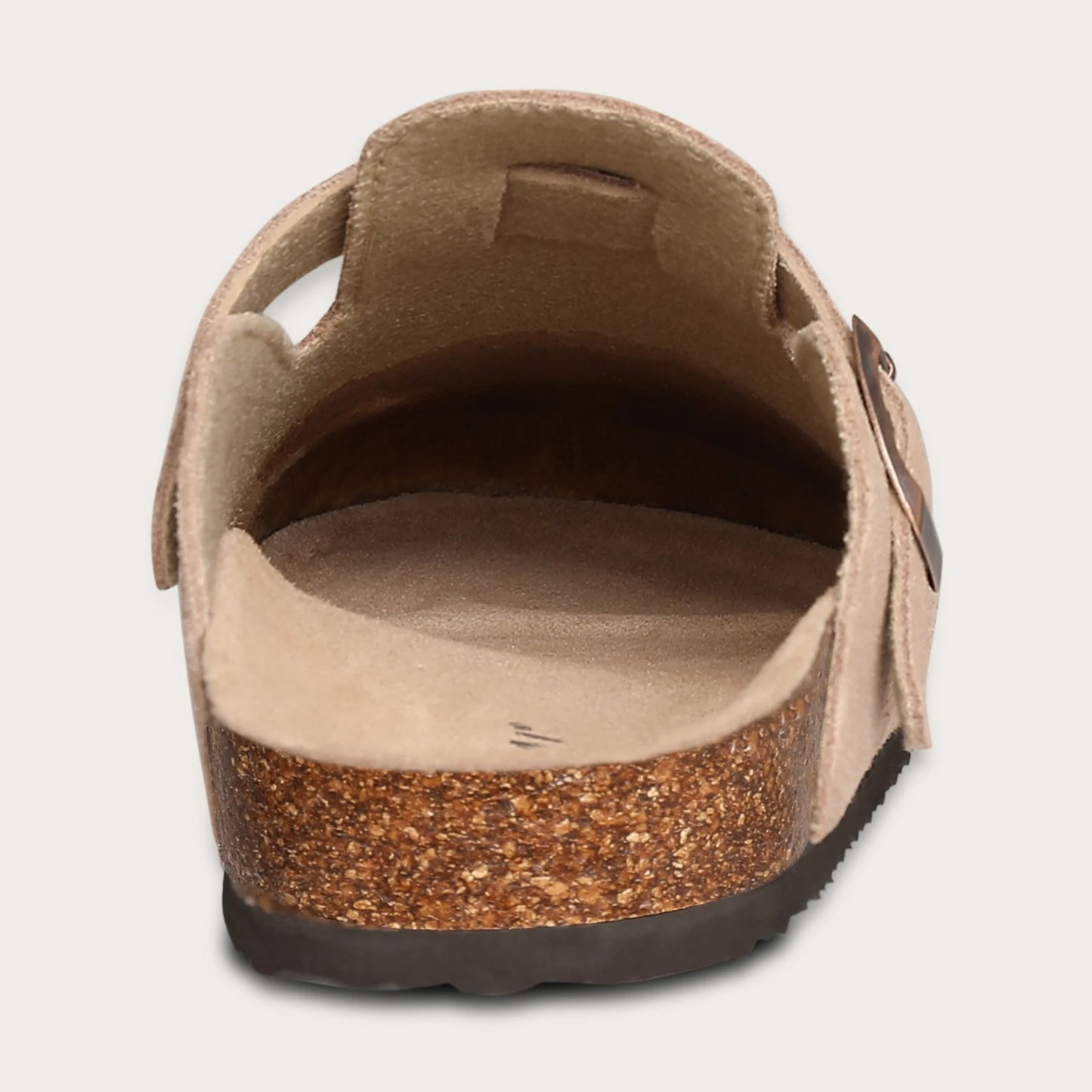 Belnore Suede Clogs