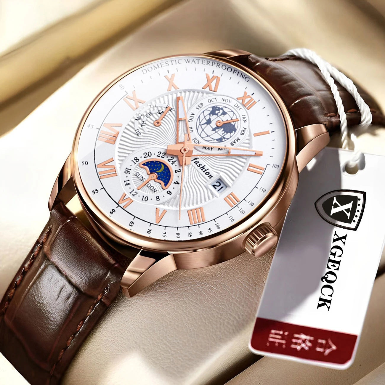 Worldwide Classic Watch