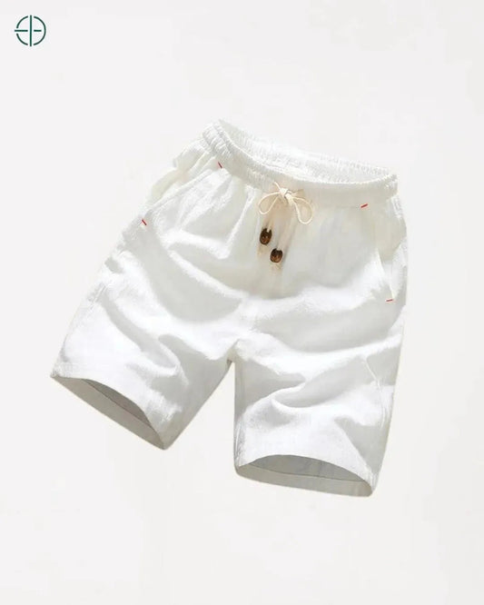 Bali Linen Shorts