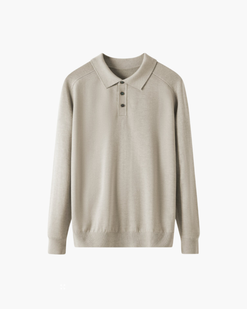 Lucerne Premium Wool Polo