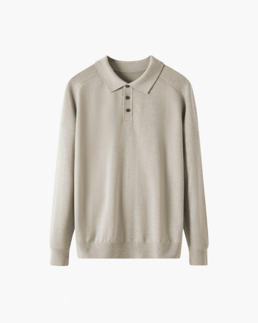 Lucerne Premium Wool Polo