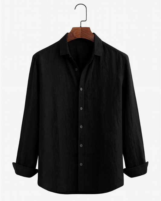 Belnore 100% Linen Shirt