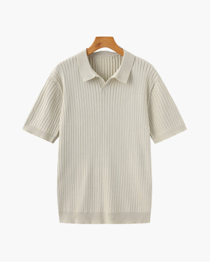 Belnore Ribbed Polo