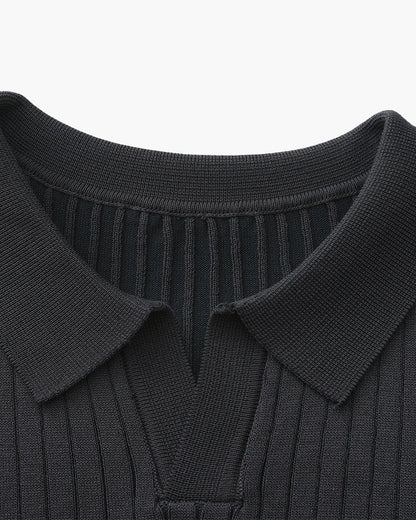 Belnore Ribbed Polo