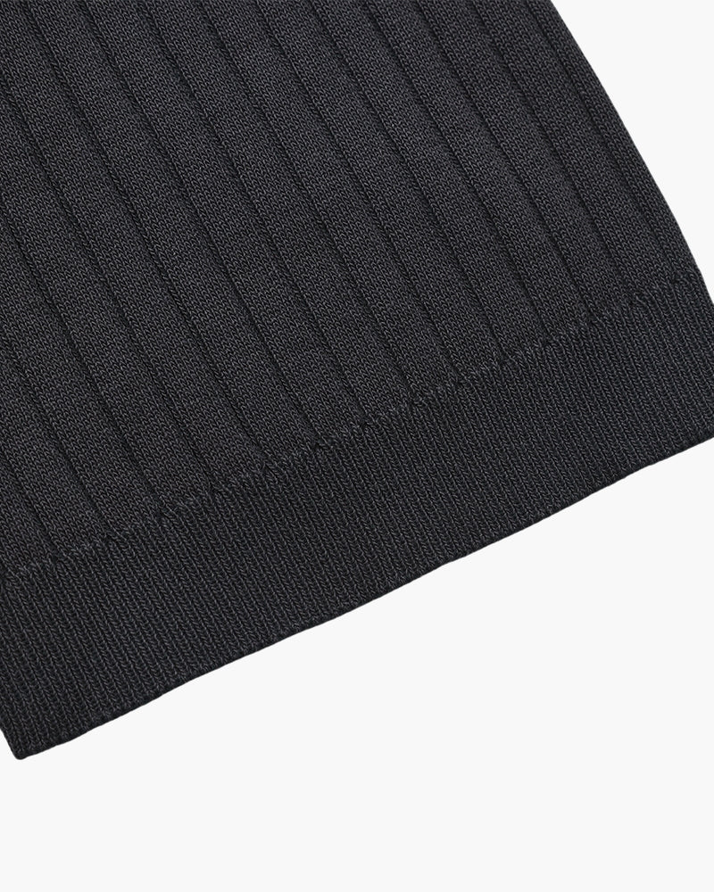Belnore Ribbed Polo