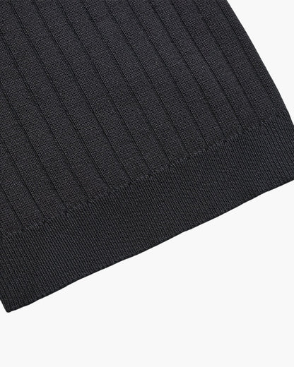 Belnore Ribbed Polo