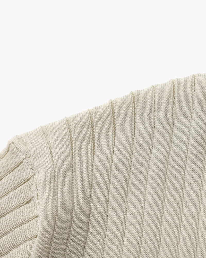 Belnore Ribbed Polo