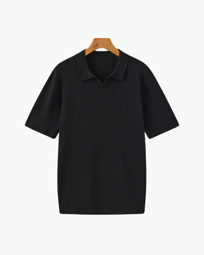 Belnore Ribbed Polo
