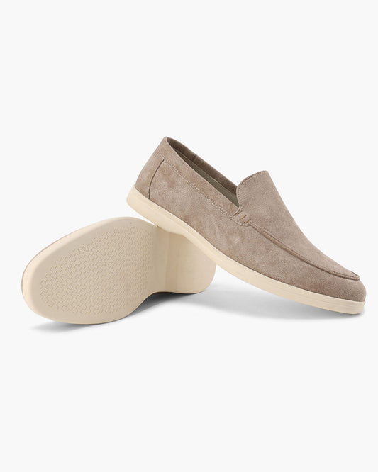 Belnore Suede Loafers