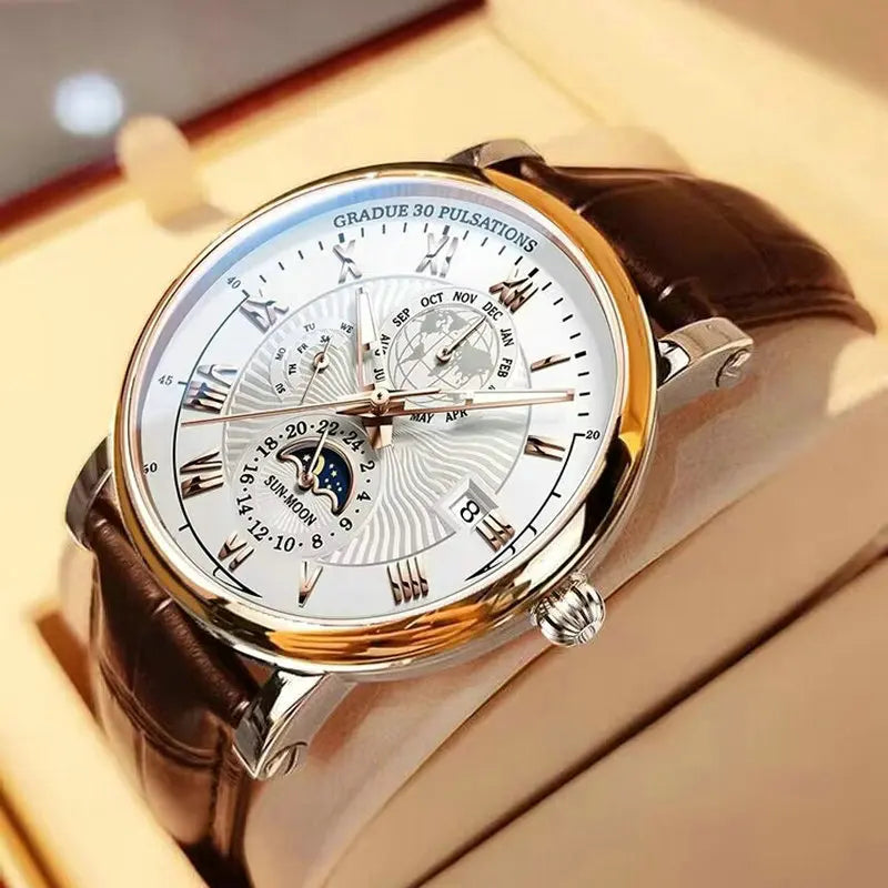 Worldwide Classic Watch