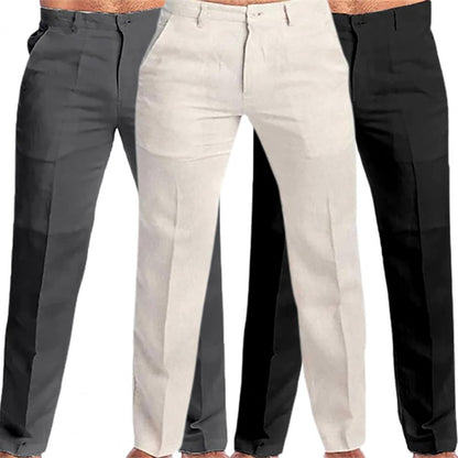 Cartagena Linen Pantalon