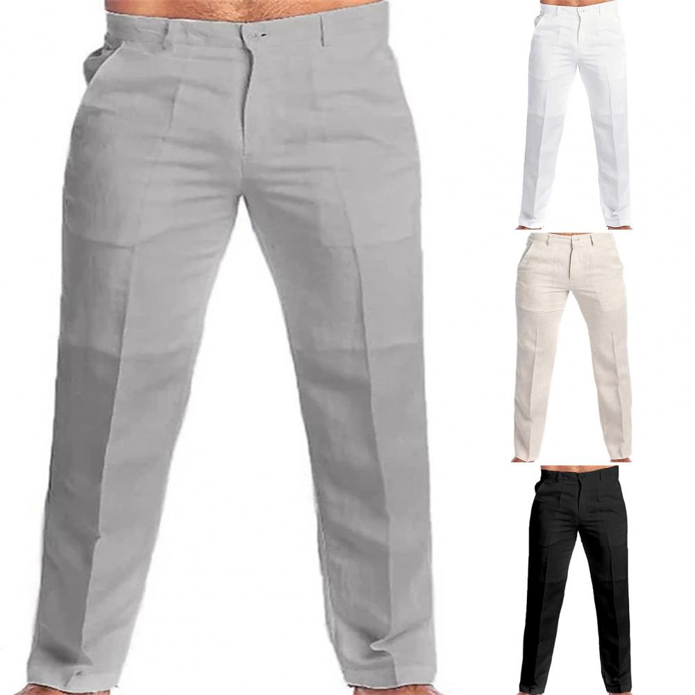 Cartagena Linen Pantalon