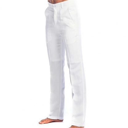 Cartagena Linen Pantalon