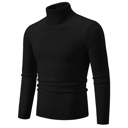 St Moritz Merino Wool Turtleneck