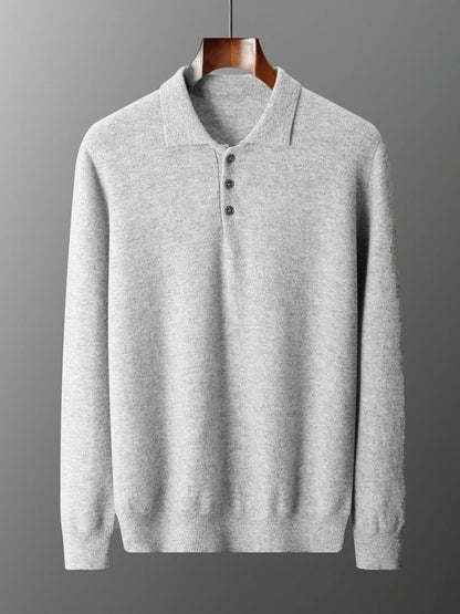 Lucerne Premium Wool Polo