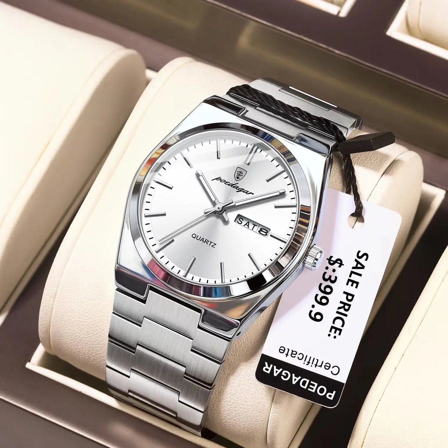 Zagreb Classic Watch