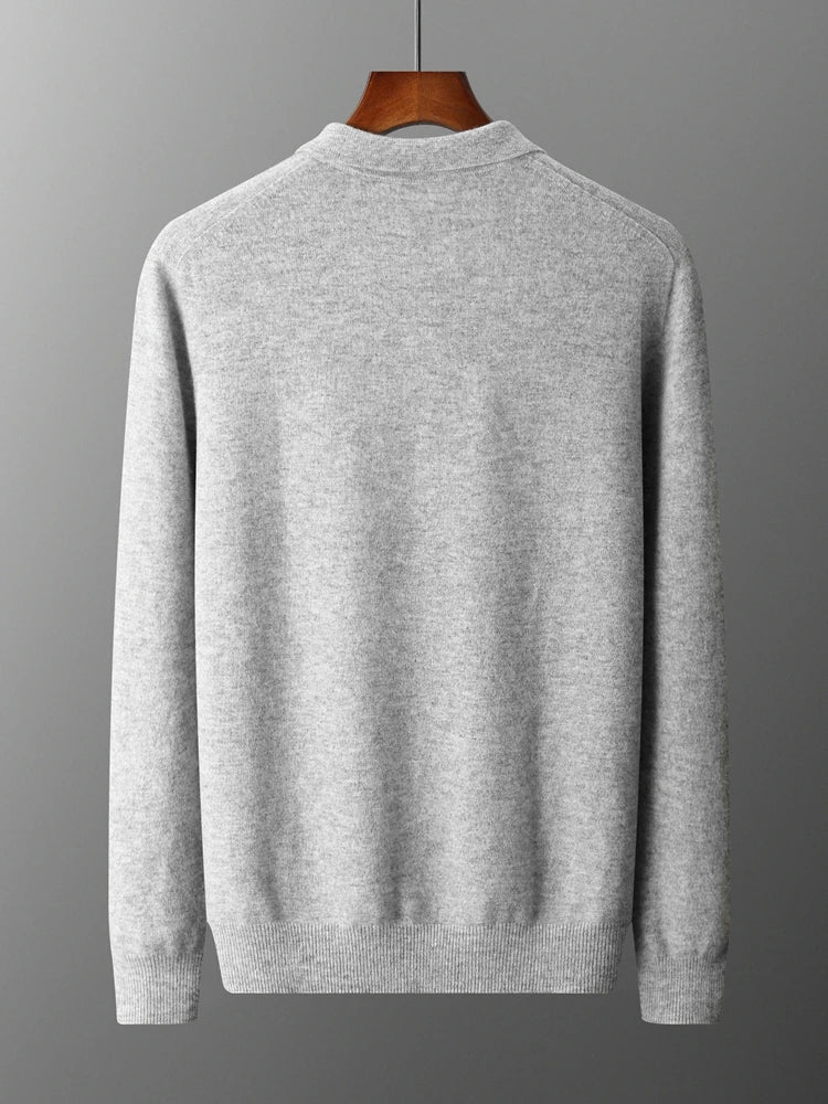 Lucerne Premium Wool Polo