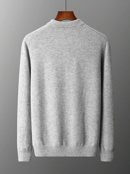 Lucerne Premium Wool Polo