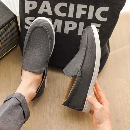 Belnore Suede Loafers