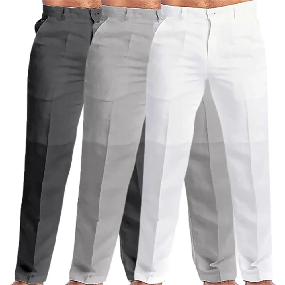 Cartagena Linen Pantalon