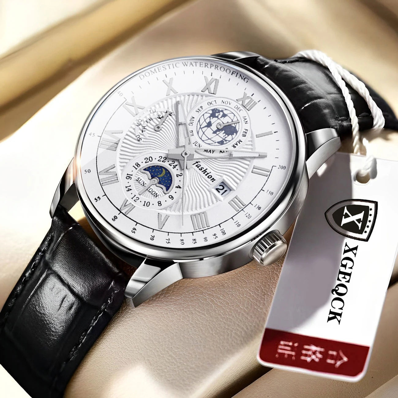 Worldwide Classic Watch