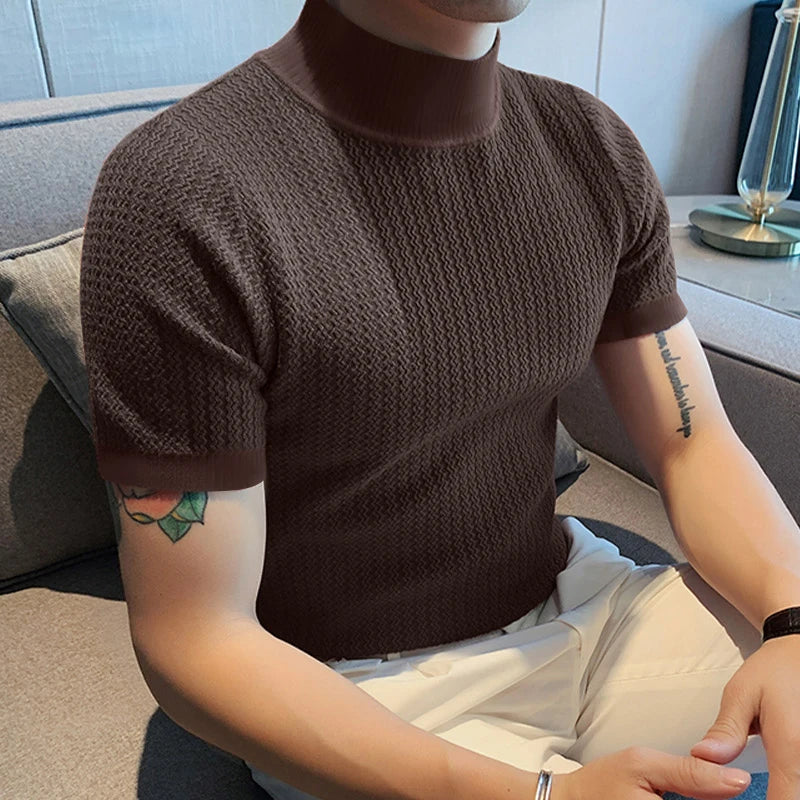 London High-Collar