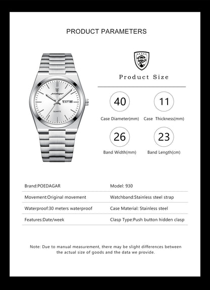 Zagreb Classic Watch