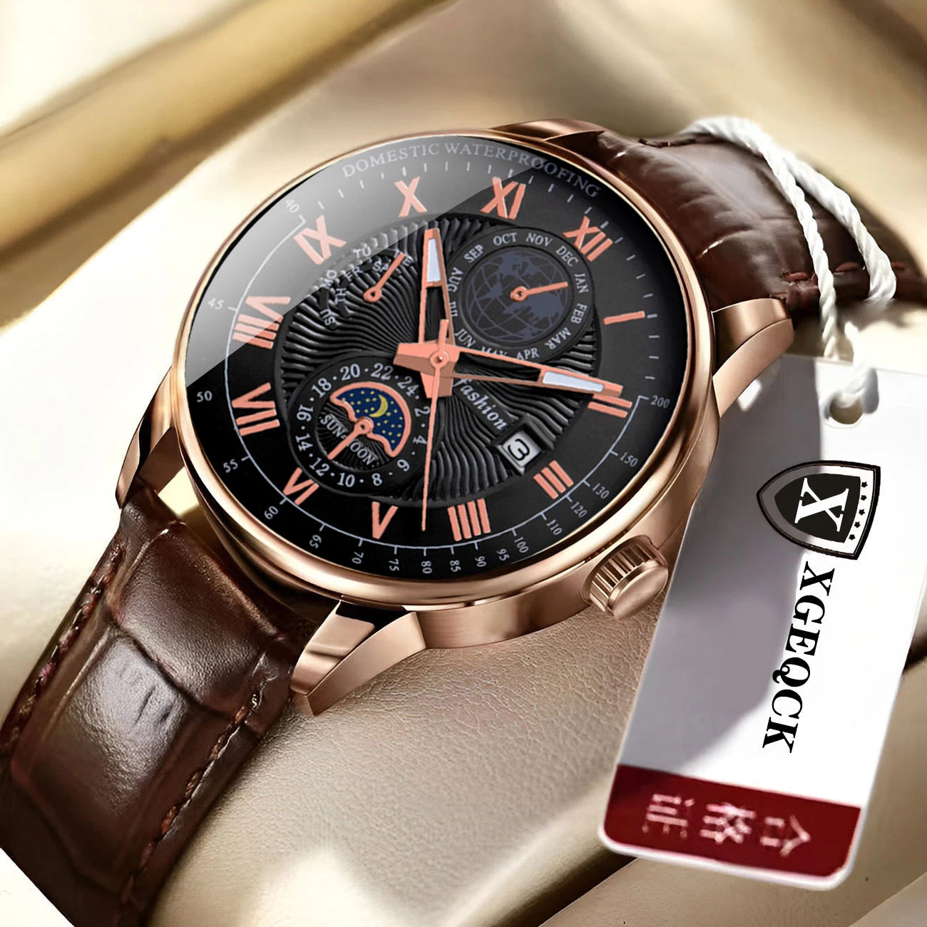 Worldwide Classic Watch