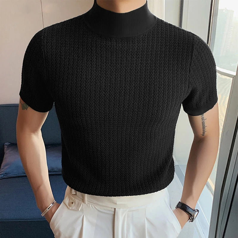 London High-Collar