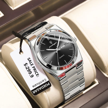 Zagreb Classic Watch