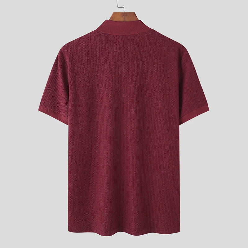 London High-Collar