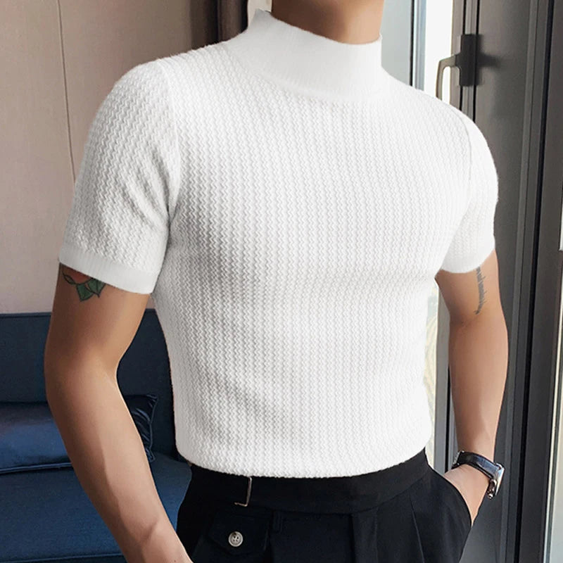 London High-Collar