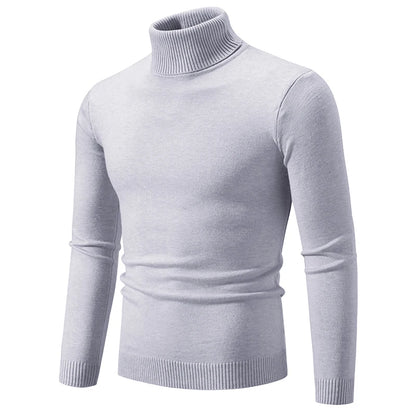 St Moritz Merino Wool Turtleneck