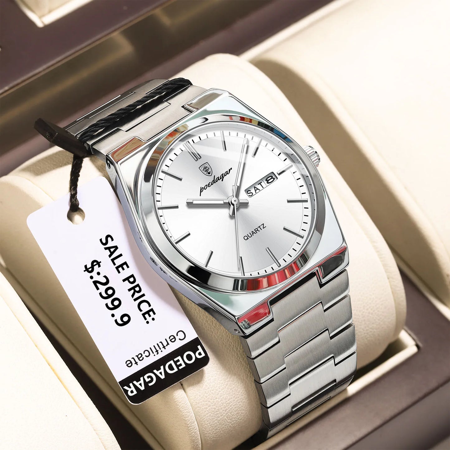 Zagreb Classic Watch