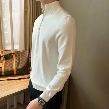 Quebec Zip Sweater