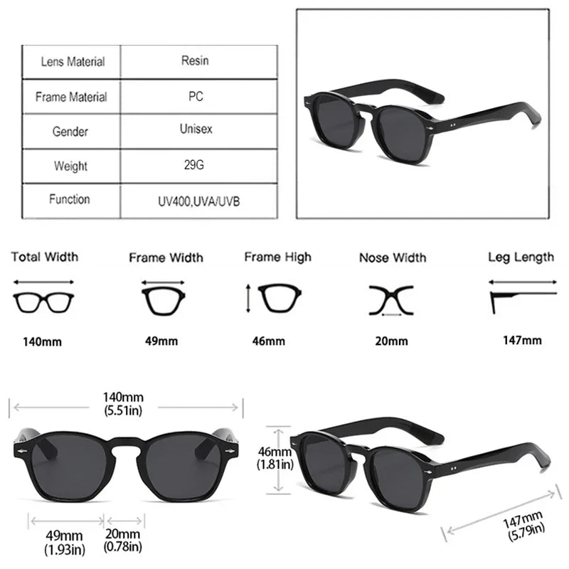 Madrid Sunglasses