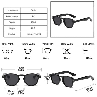 Madrid Sunglasses